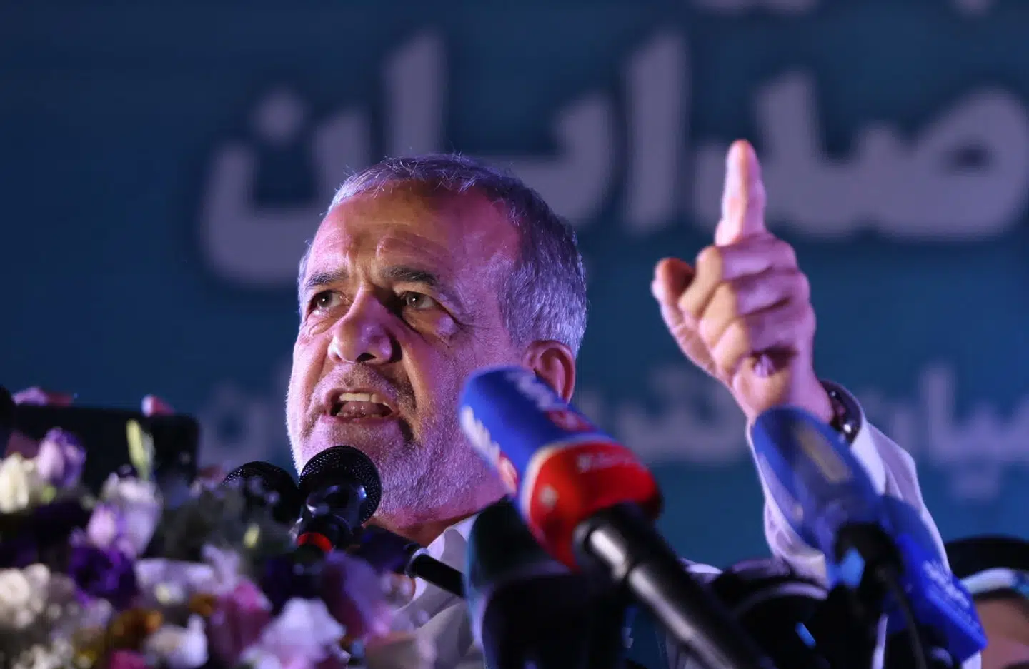 Irans nye præsident, Masoud Pezeshkian, er mangeårig politiker og hjertekirurg, men hans mandat er svagt.