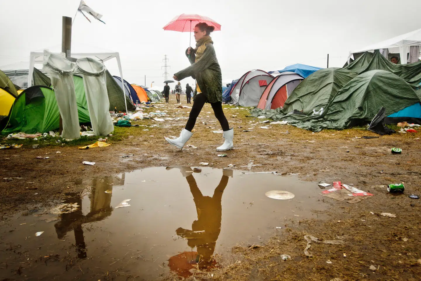 I 2012 faldt der 7,9 mm regn.