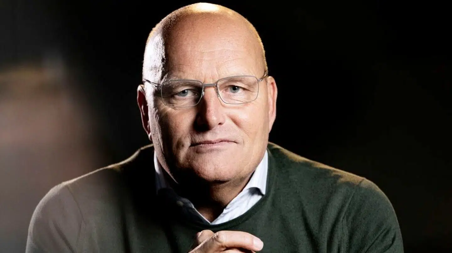 Bjarne Riis mener, at Jonas Vingegaard skal op på hesten igen og tro på det.