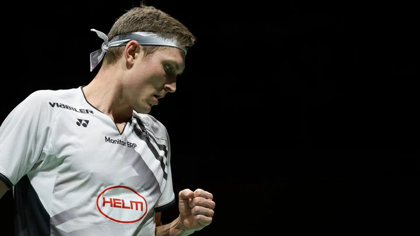 Viktor Axelsen har hjulpet Holger Rune med kostråd.