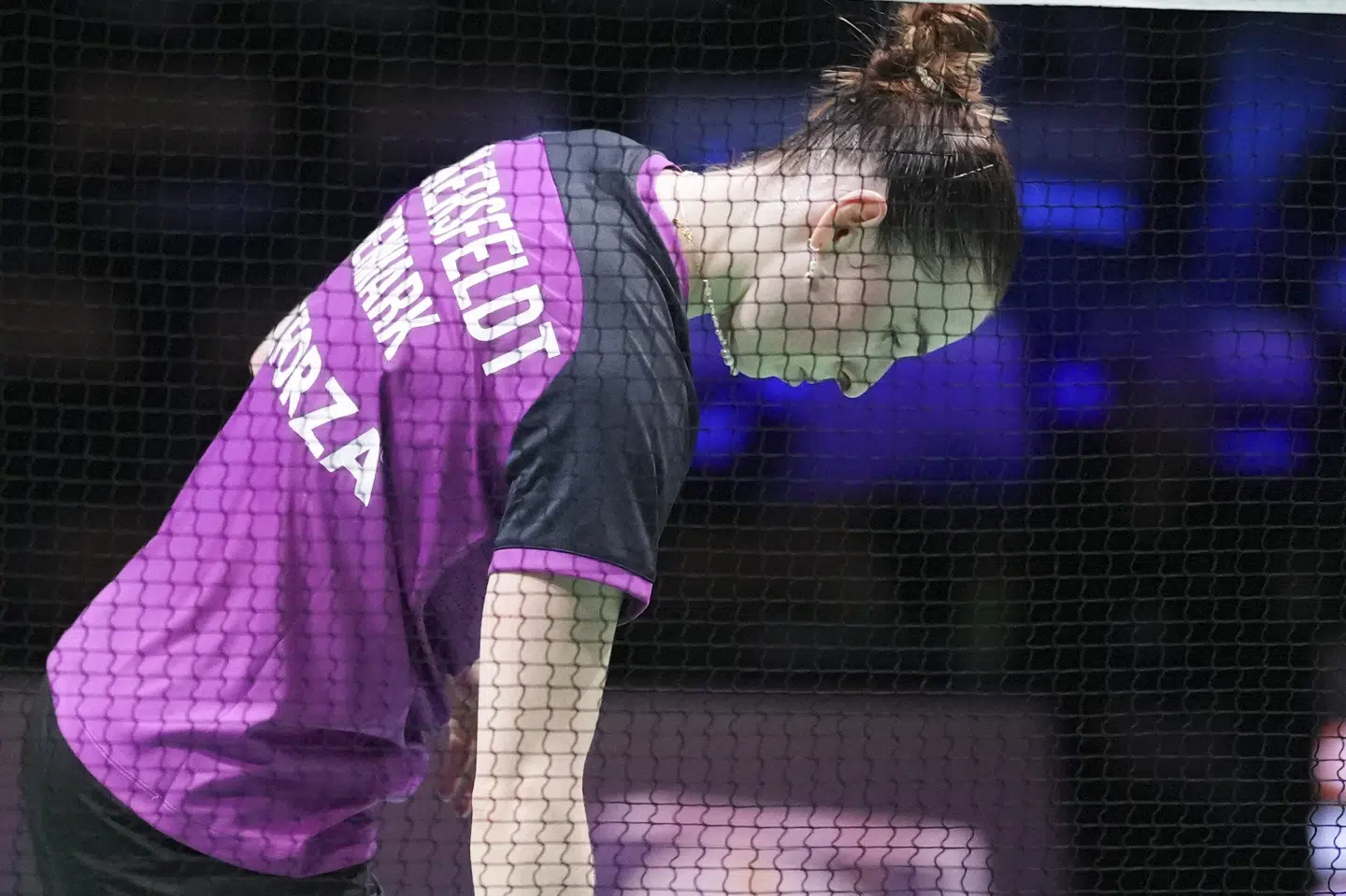 Line Kjærsfeldt tabte søndag finalen i Canada Open. (Arkivfoto).