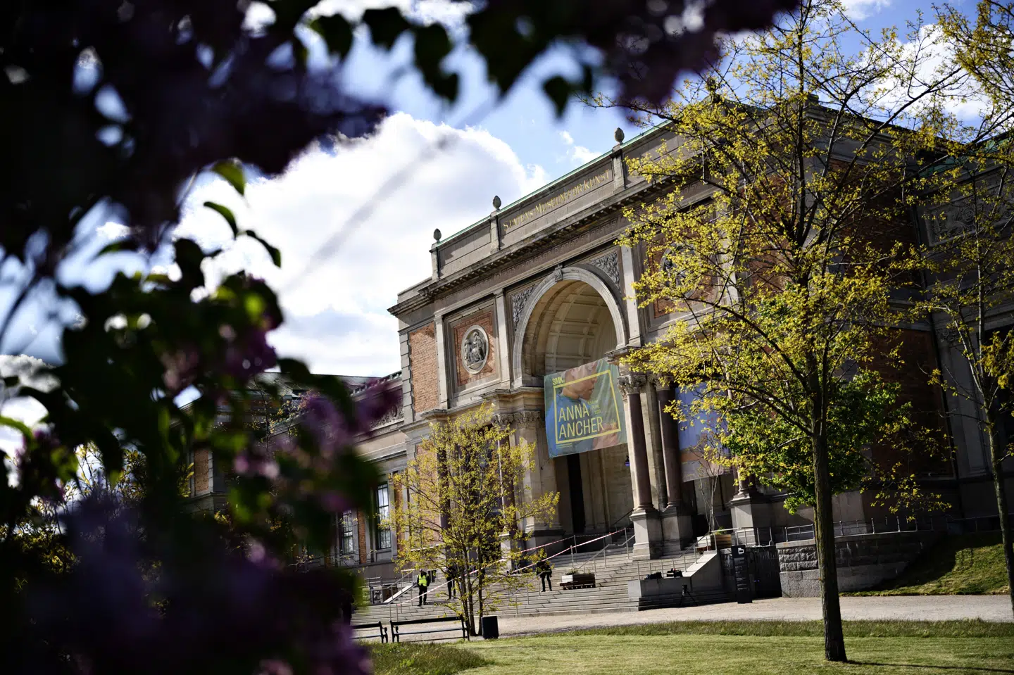 Statens Museum for Kunst er en af 24 attraktioner i København, der er med i pilotprojekt, hvor turister kan bruge grønne handlinger som valuta. (Arkivfoto).