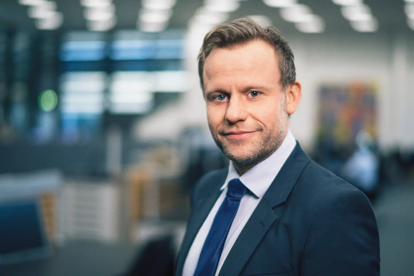 Søren Løntoft Hansen er senioranalytiker i AL Sydbank.