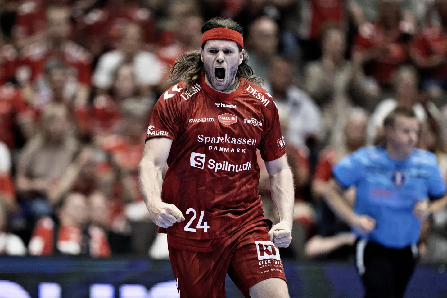 Håndboldspilleren Mikkel Hansen var en af de 23 danske sportsudøvere, som havde fået deres imagerettigheder krænket af Bet365. (Arkivfoto).