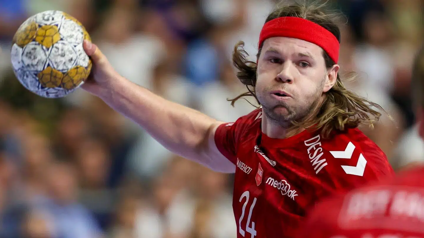 Mikkel Hansen.