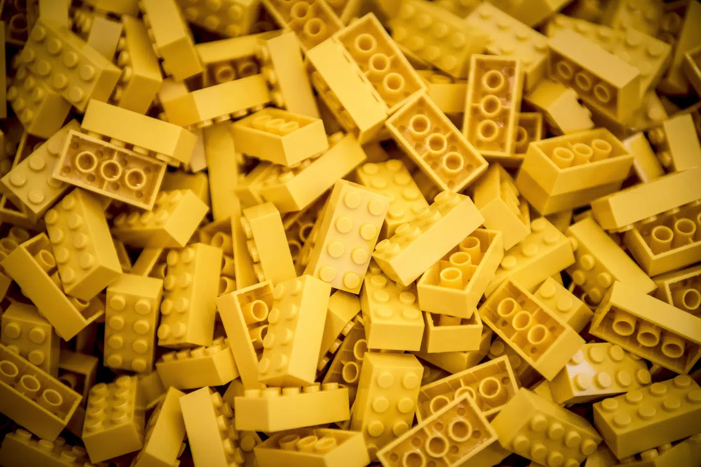 Ordet "Lego" gik igen flere gange på top-5-listen over de mest søgte ord på Den Blå Avis (DBA) indenfor de seneste 12 måneder. (Arkivfoto).