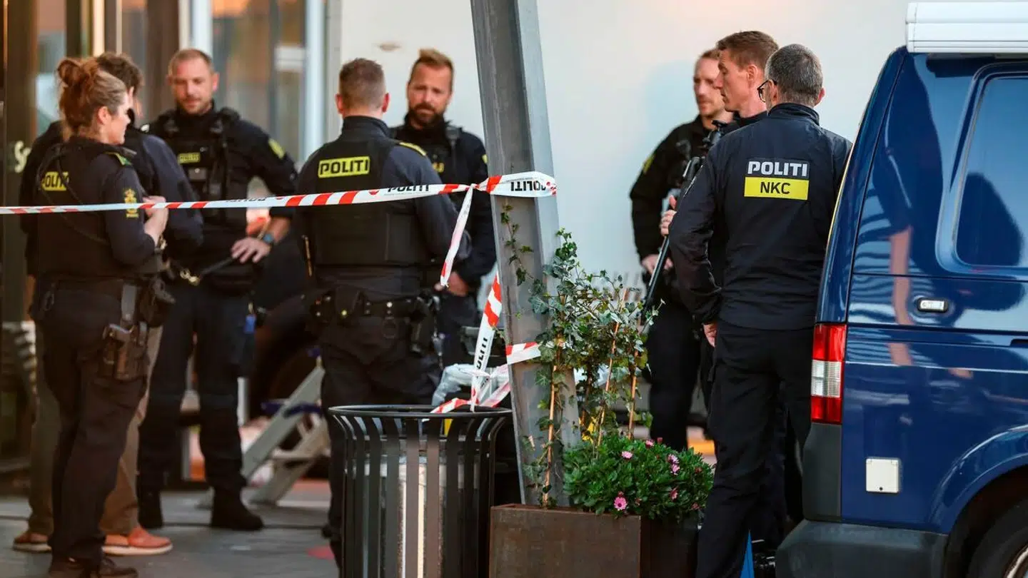 Politiet er i gang med at efterforske sagen på Scandic i Sydhavnen.