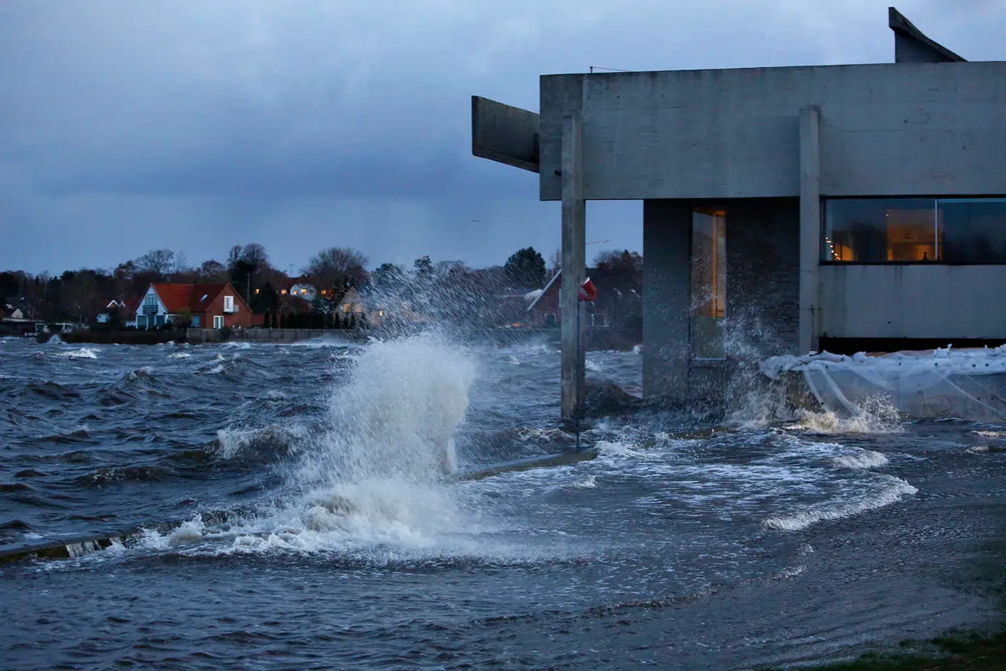Når du deltager i dagens quiz, er du samtidig med i lodtrækningen om en præmie.