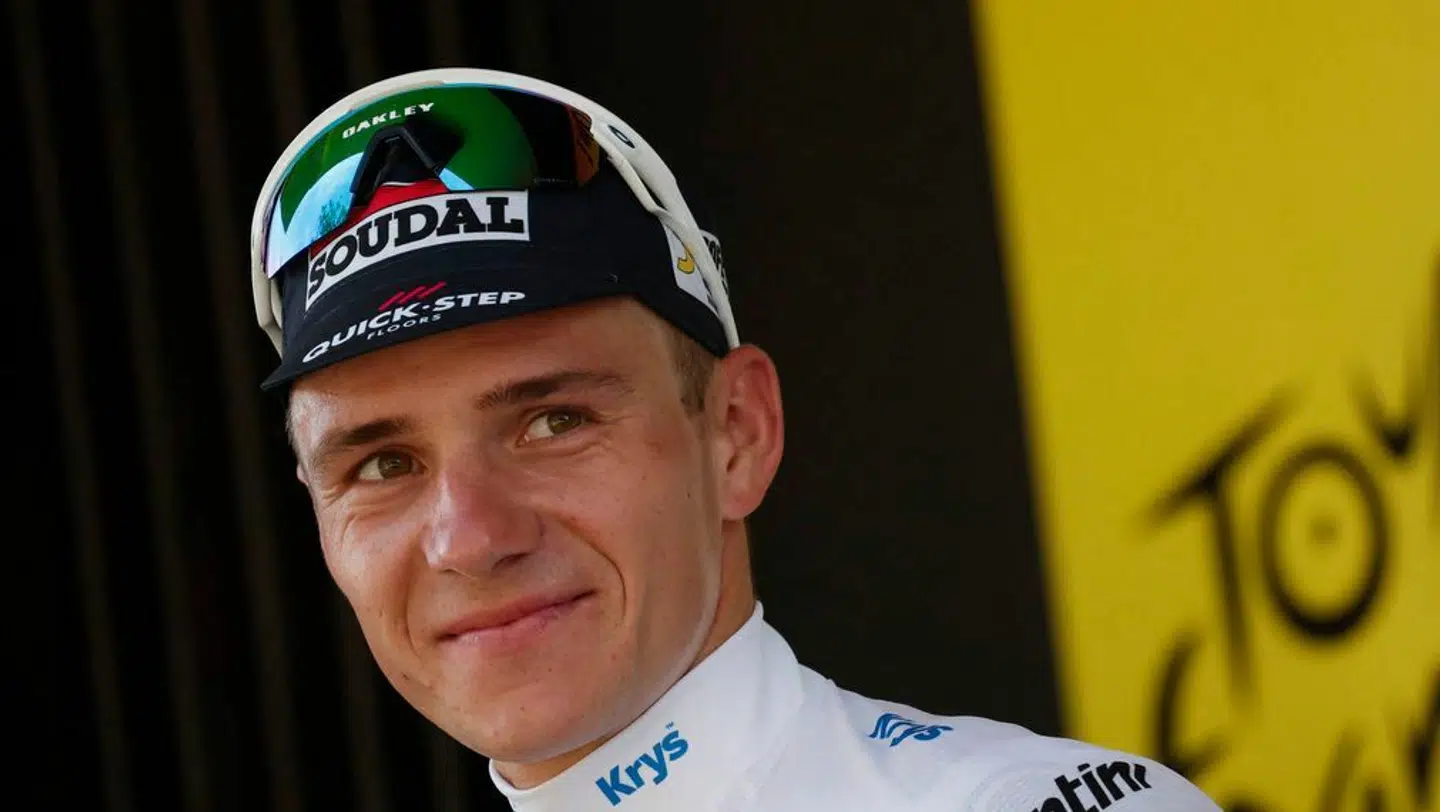 Som en sidste udvej kan belgierens hold sende en helikopter for at hente stjernen ned.