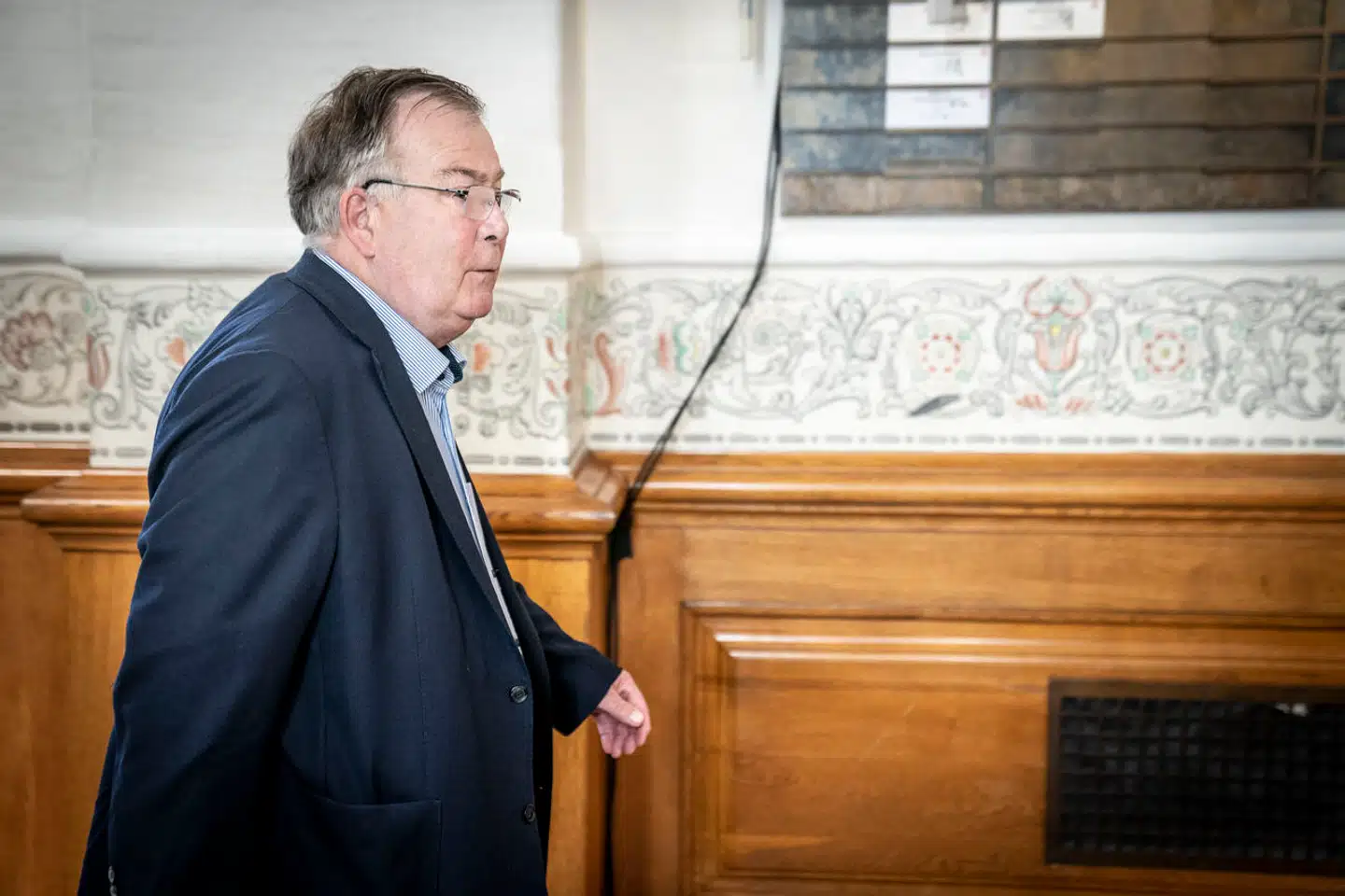 »Alt blev fejlbedømt i en sag af stor demokratisk betydning. Både strafprocessuelt og materielt,« skriver René Offersen. På billedet ses Claus Hjort Frederiksen.