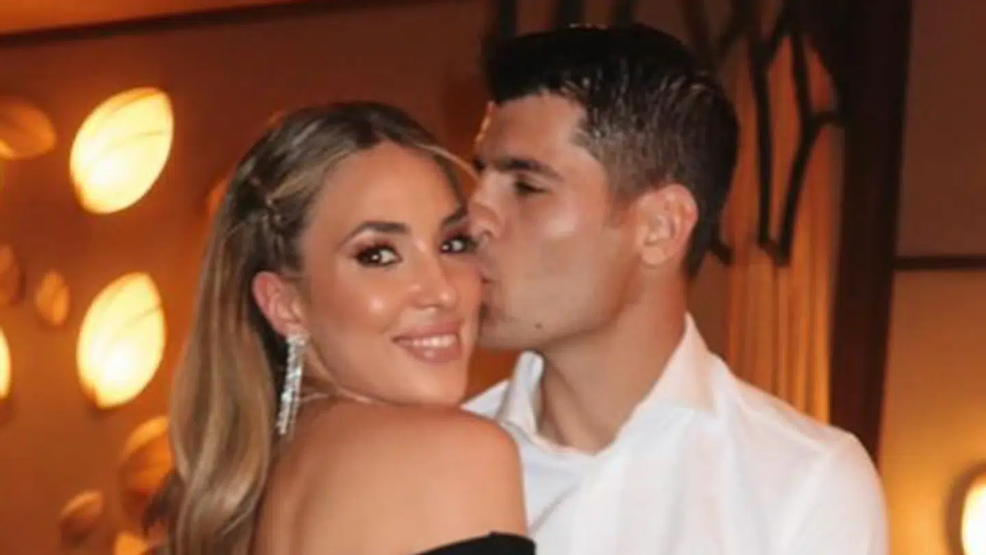 Alvaro Moratas kone, Alice Campello Morata, raser mod den spanske presse.