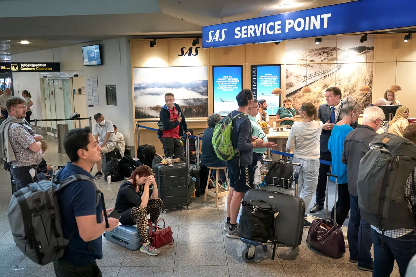 Som flypassager har man flere muligheder for kompensation, hvis et fly bliver aflyst eller forsinket.