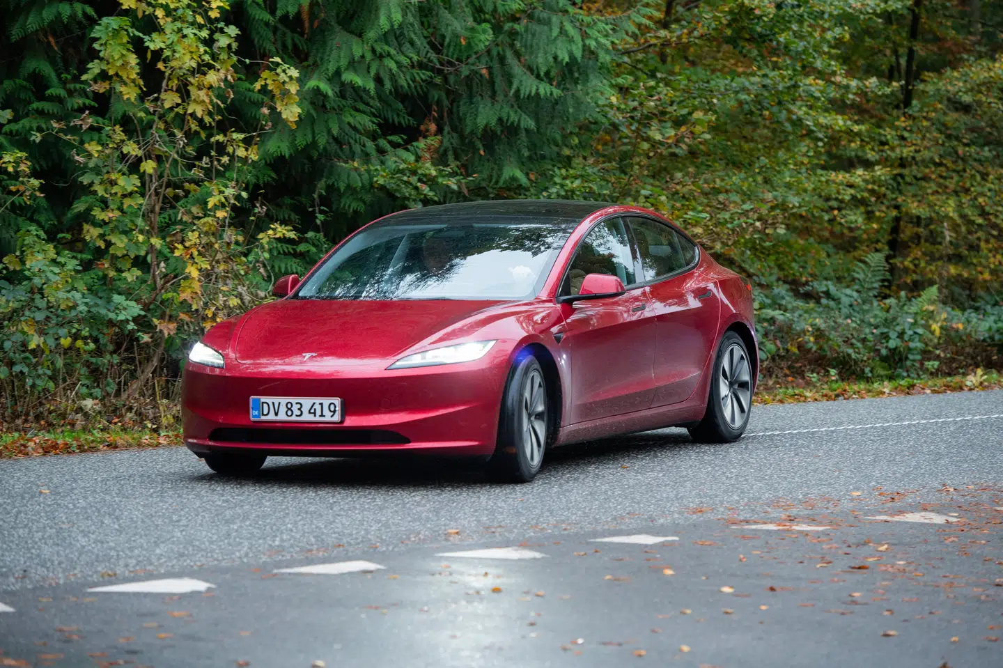 Tesla Model 3 er nu blevet 12.000 kroner dyrere. Det er ellers lidt over en måned siden, at prisen blev sænket.