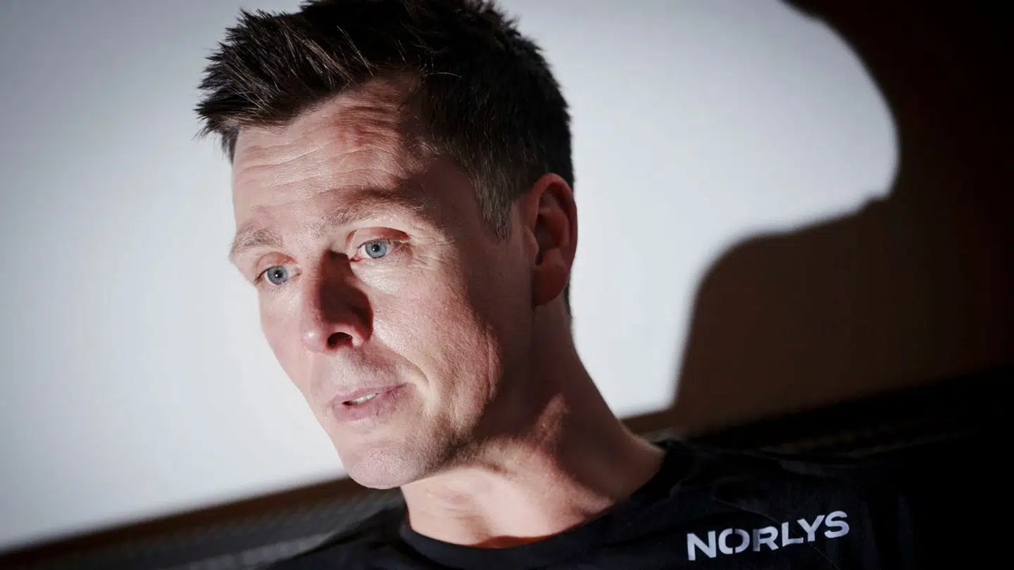 Hans Lindberg har svært ved at forstå den seneste måned af sit liv.