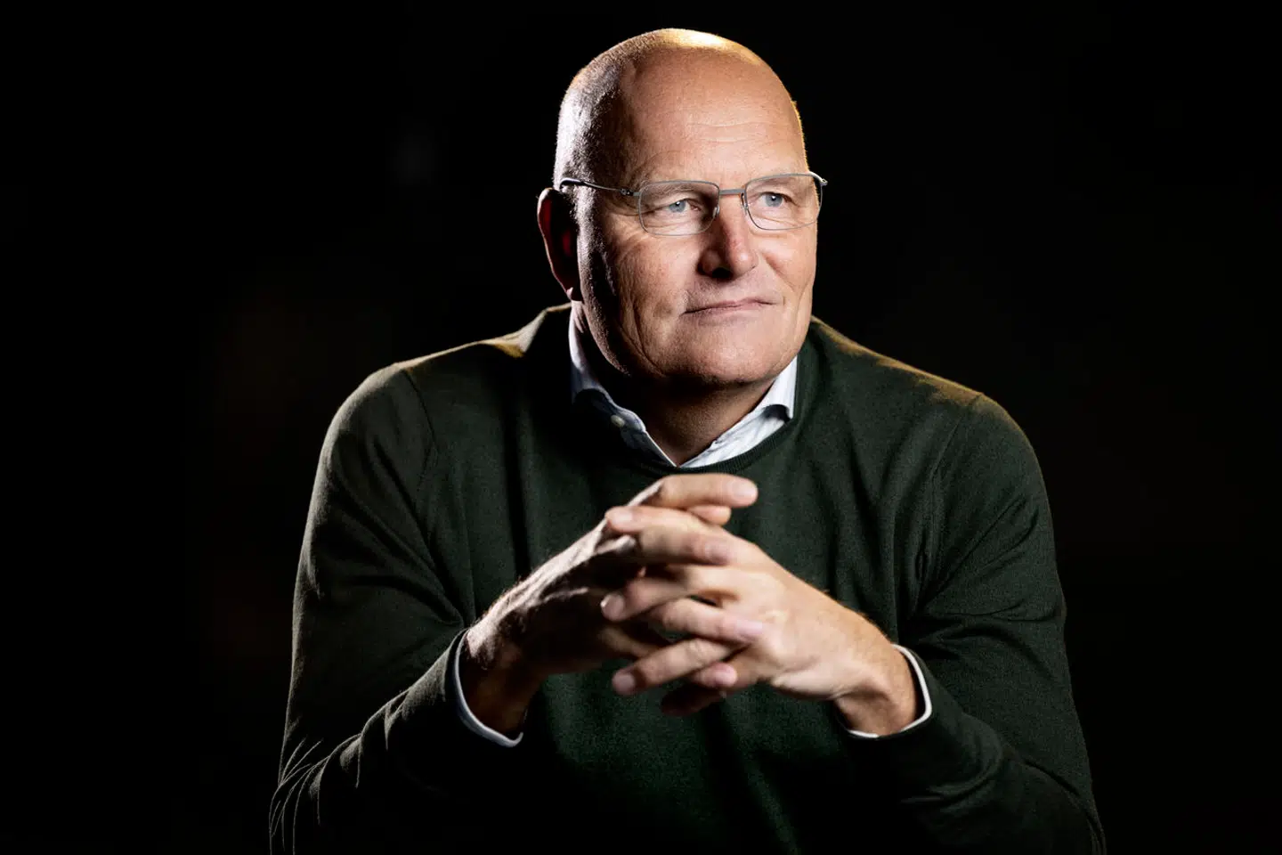 Bjarne Riis sætter ord på årets sidste bjergslag i Pyrenæerne.