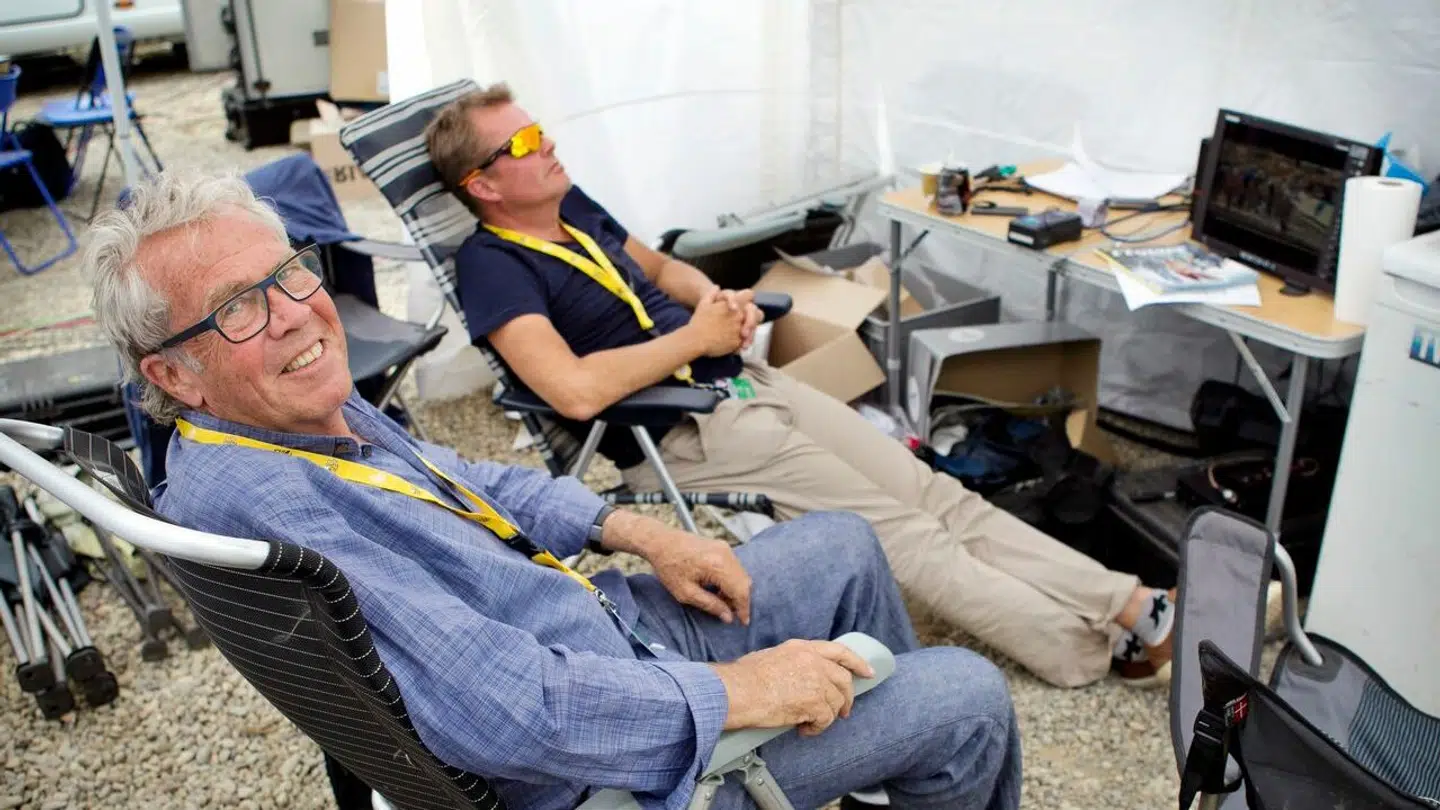 Jørgen Leth har tidligere været en fast og populær del af TV 2's Tour de France-dækning.