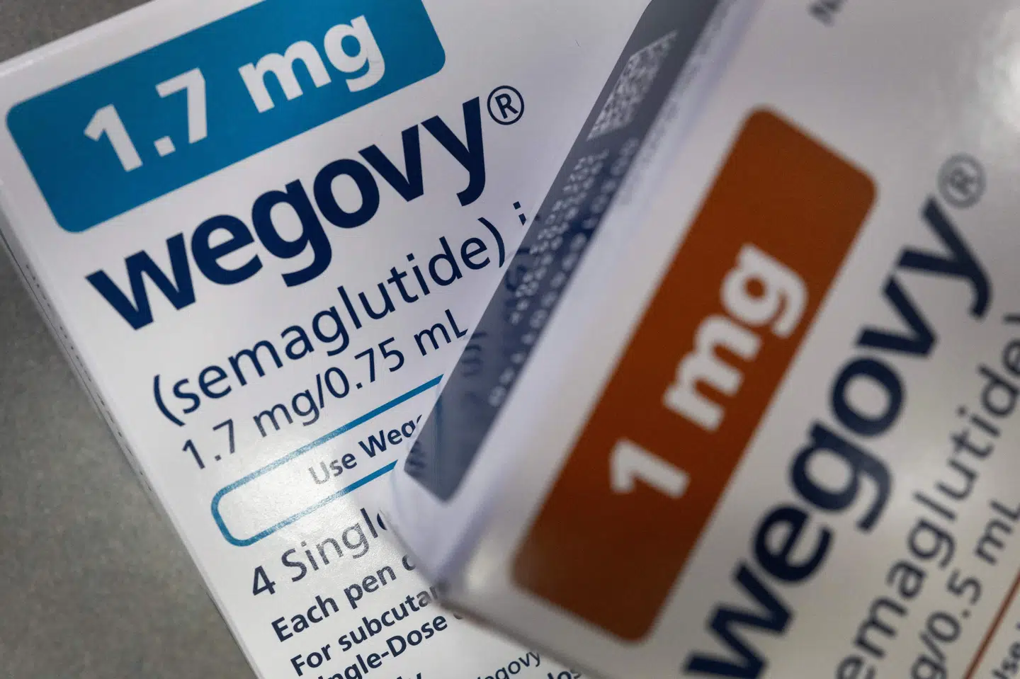 Op mod 120.000 danskere har indløst recept på lægemidlet Wegovy, siden det blev lanceret i 2022. (Arkivfoto).