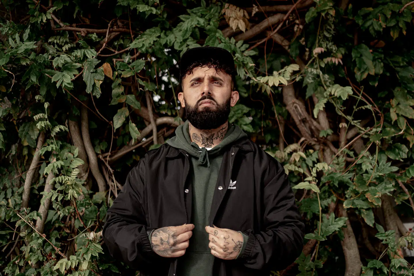 Tidligere har foredragsholderen Yaqoub Ali blandt andet været leder af gruppen »Kaldet til Islam«.