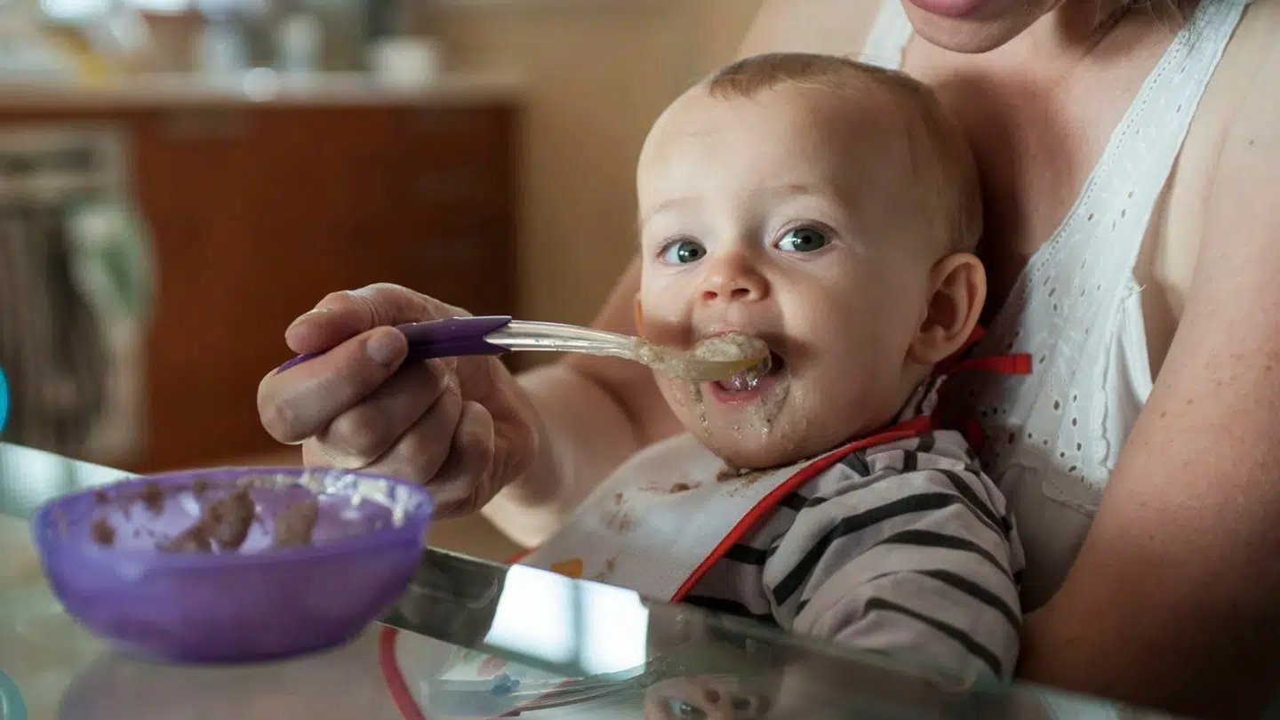 Woodland Wanders kalder nu flere typer babygrød tilbage, da de kan fremkalde opkast. ARKIVFOTO.