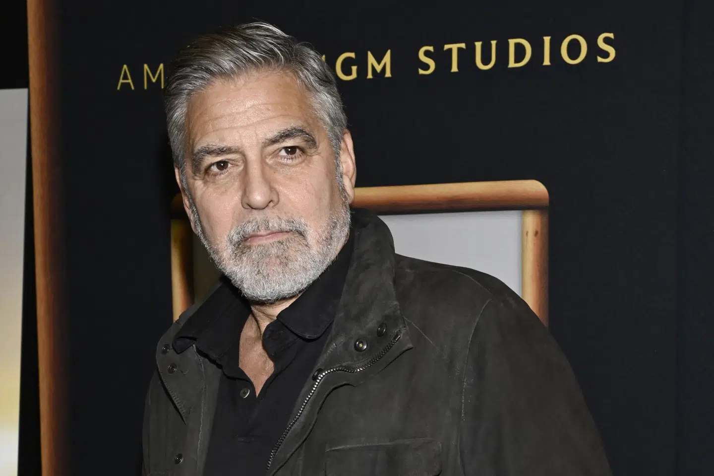 - Jeg anser Biden for at være en ven, og jeg tror på ham. Tror på hans karakteregenskaber. Tror på hans moral, skriver skuespilleren George Clooney i en klumme i New York Times. Men tiden er kommet til, at han må træde til side, konstaterer han. (Arkivfoto).