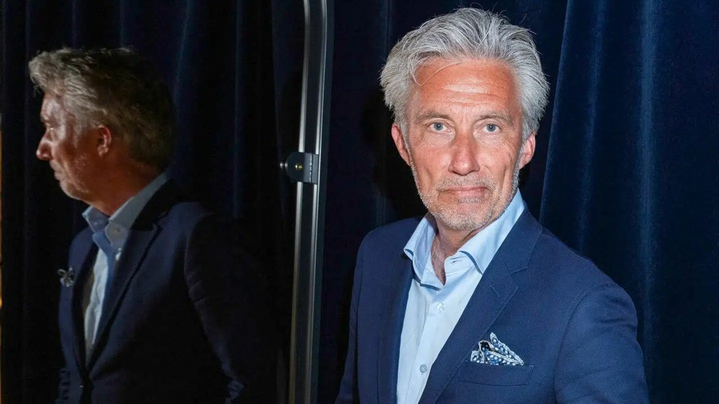 Venstres Morten Løkkegaard mener, at EU-tolden er nødvendig.