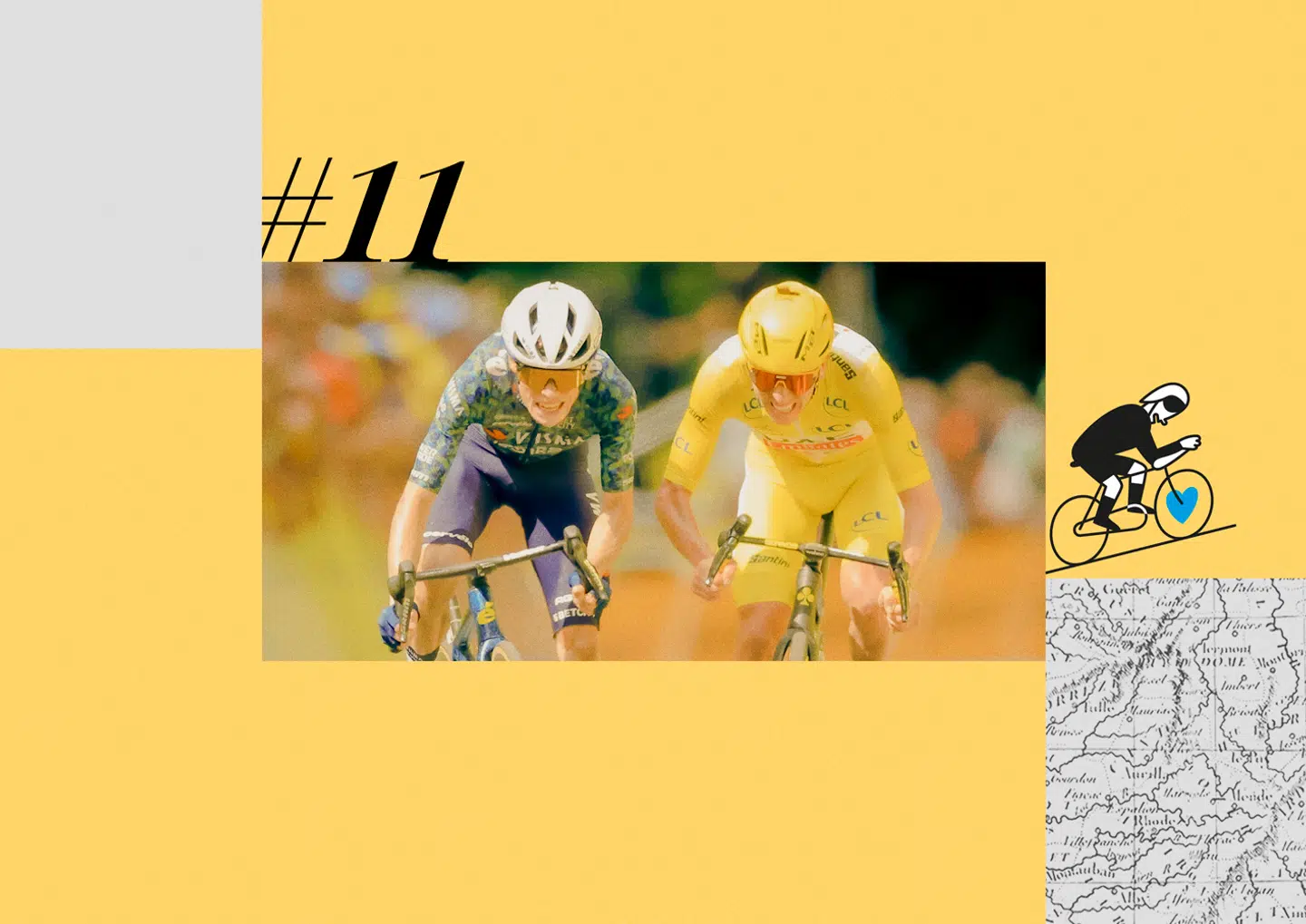 Collage: Simon Ejbye Originalfoto: Guillaume Horcajuelo, Scanpix