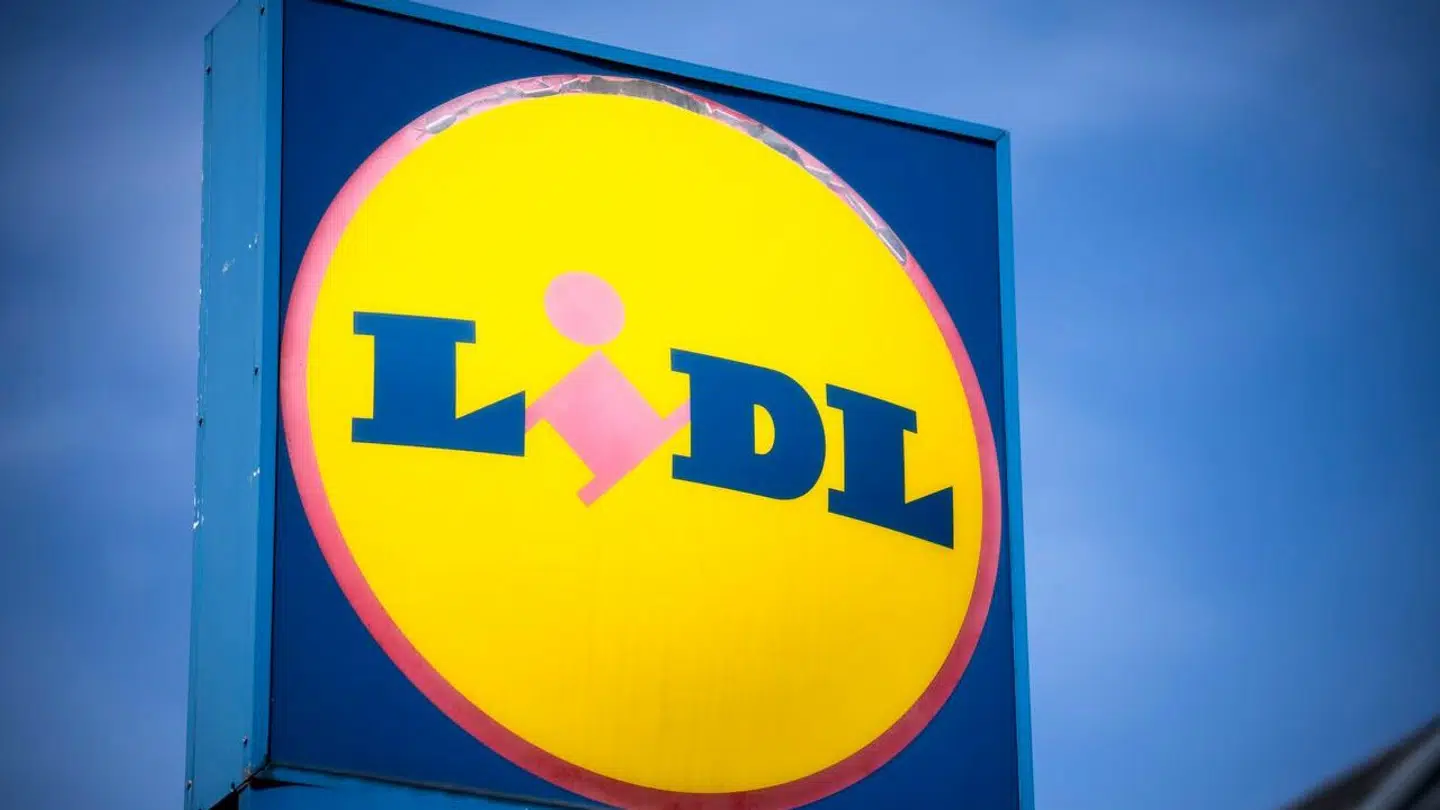 Den mand, som onsdag røvede en Lidl i det vestlige Odense, blev anholdt natten til torsdag.