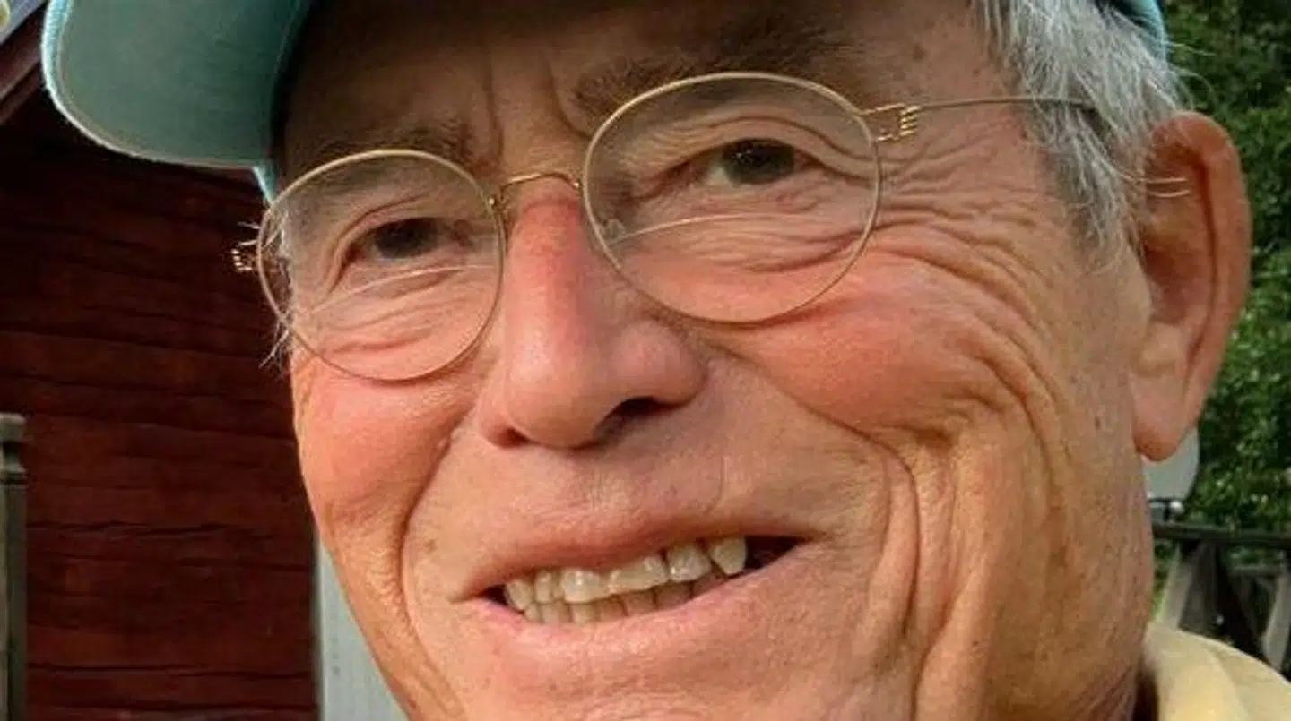 Niels fra Svendborg er ikke set siden fredag i sidste uge.