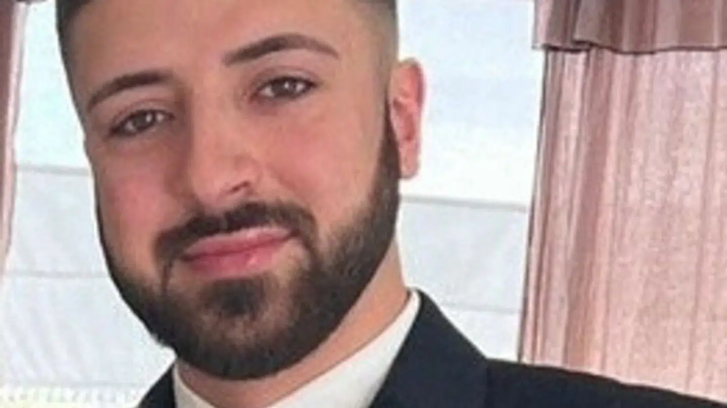 Her ses et den billede af den mistænkte i sagen om de tre drab i Bushey, Kyle Clifford.