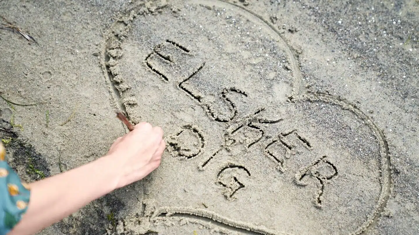 Det er ikke altid, at kærligheden holder efter en ferie. Arkivfoto.