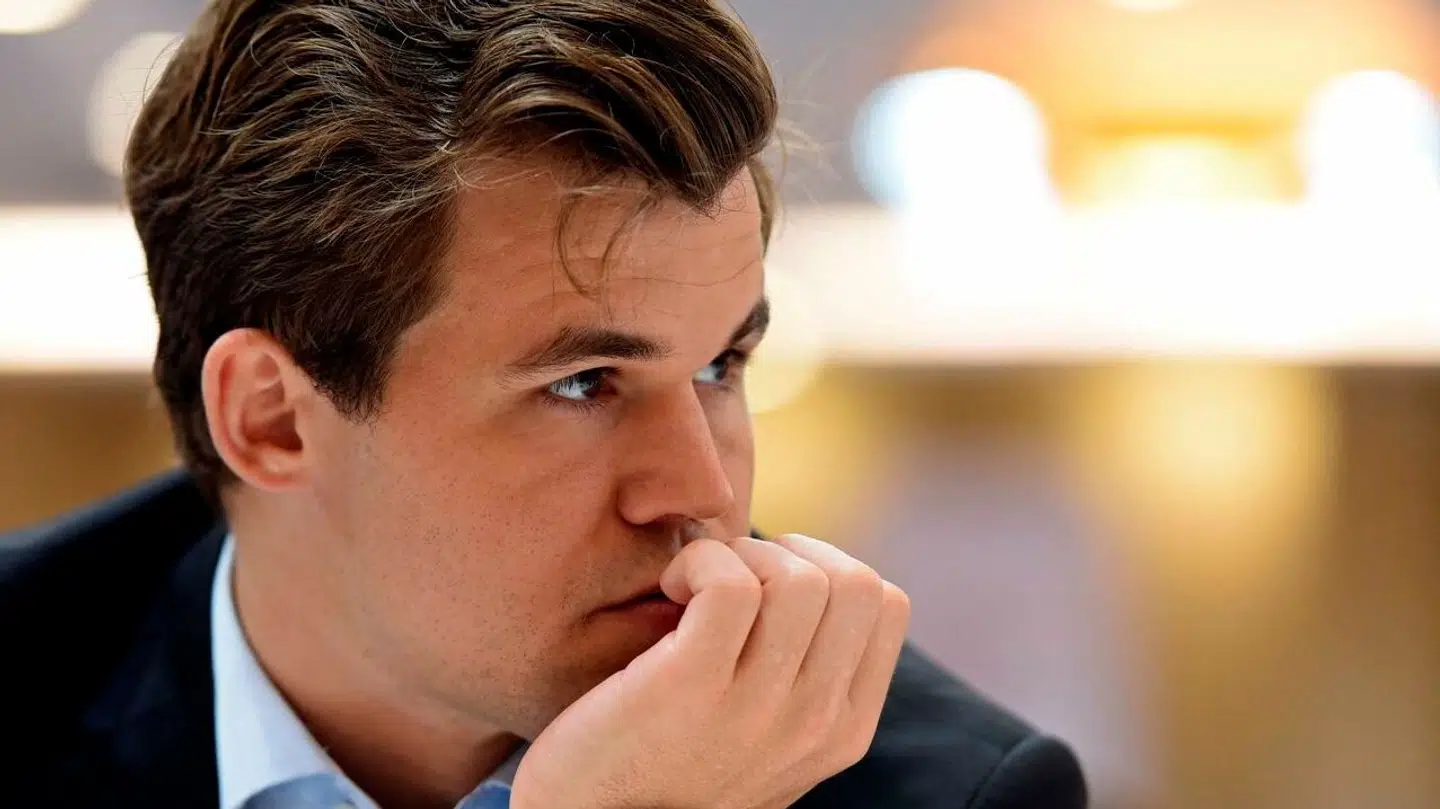 Magnus Carlsen