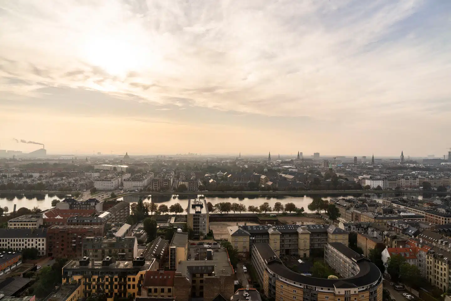 Mange ting på det københavnske boligmarked er under forandring – eller bliver ligefrem vendt på hovedet. Arkivfoto.