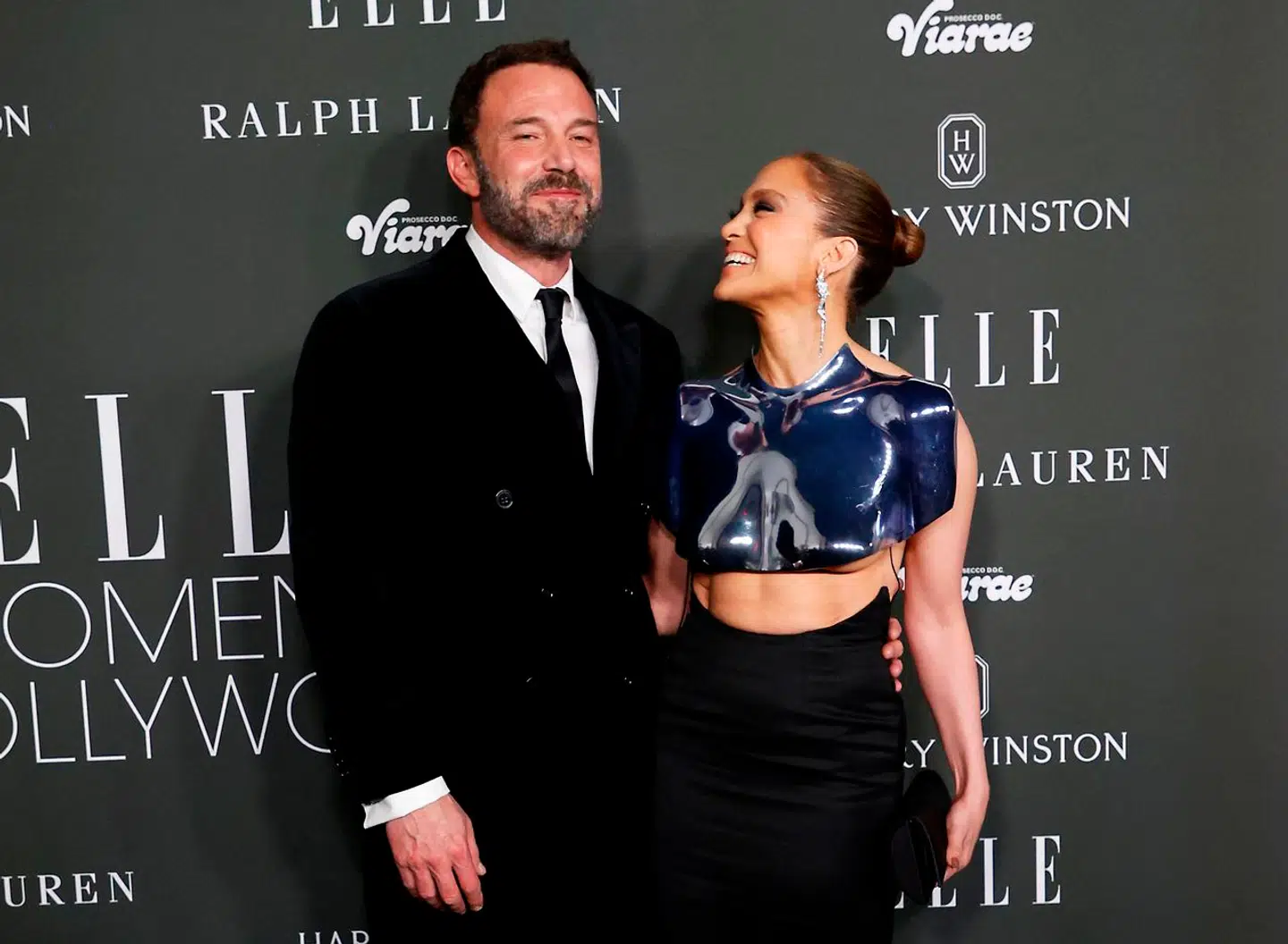 Jennifer Lopez og Ben Affleck blev gift i 2022.