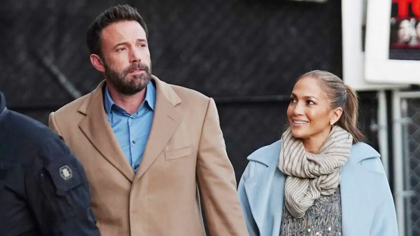 Jennifer Lopez og Ben Affleck sælger nu deres enorme Beverly Hills-villa.