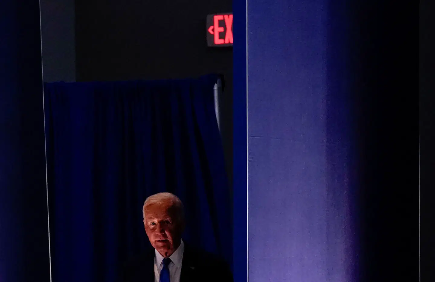 Præsidentvalget i USA finder sted til november.