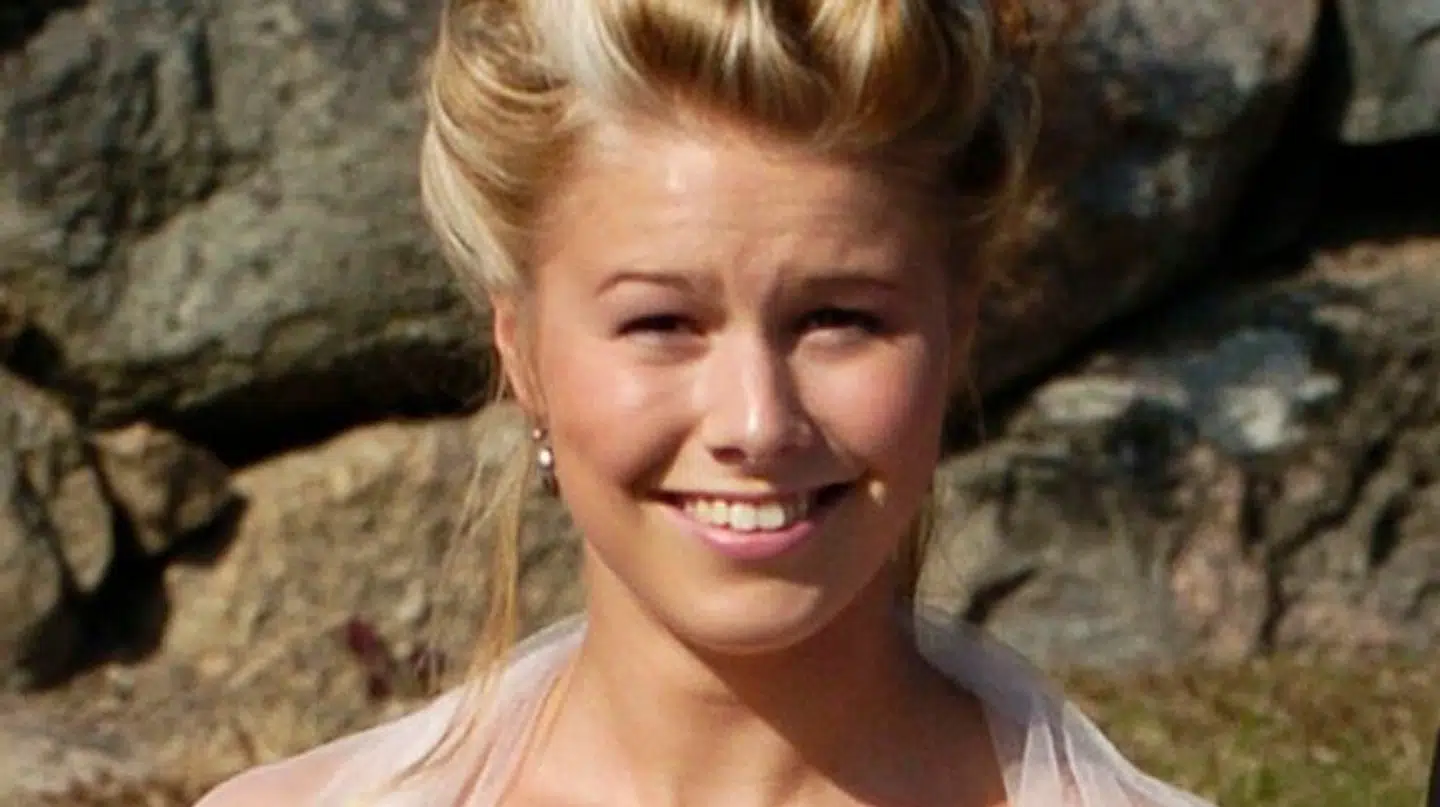 Her ses LEGO-arvingen Agnete Kirk Kristiansen i 2005.