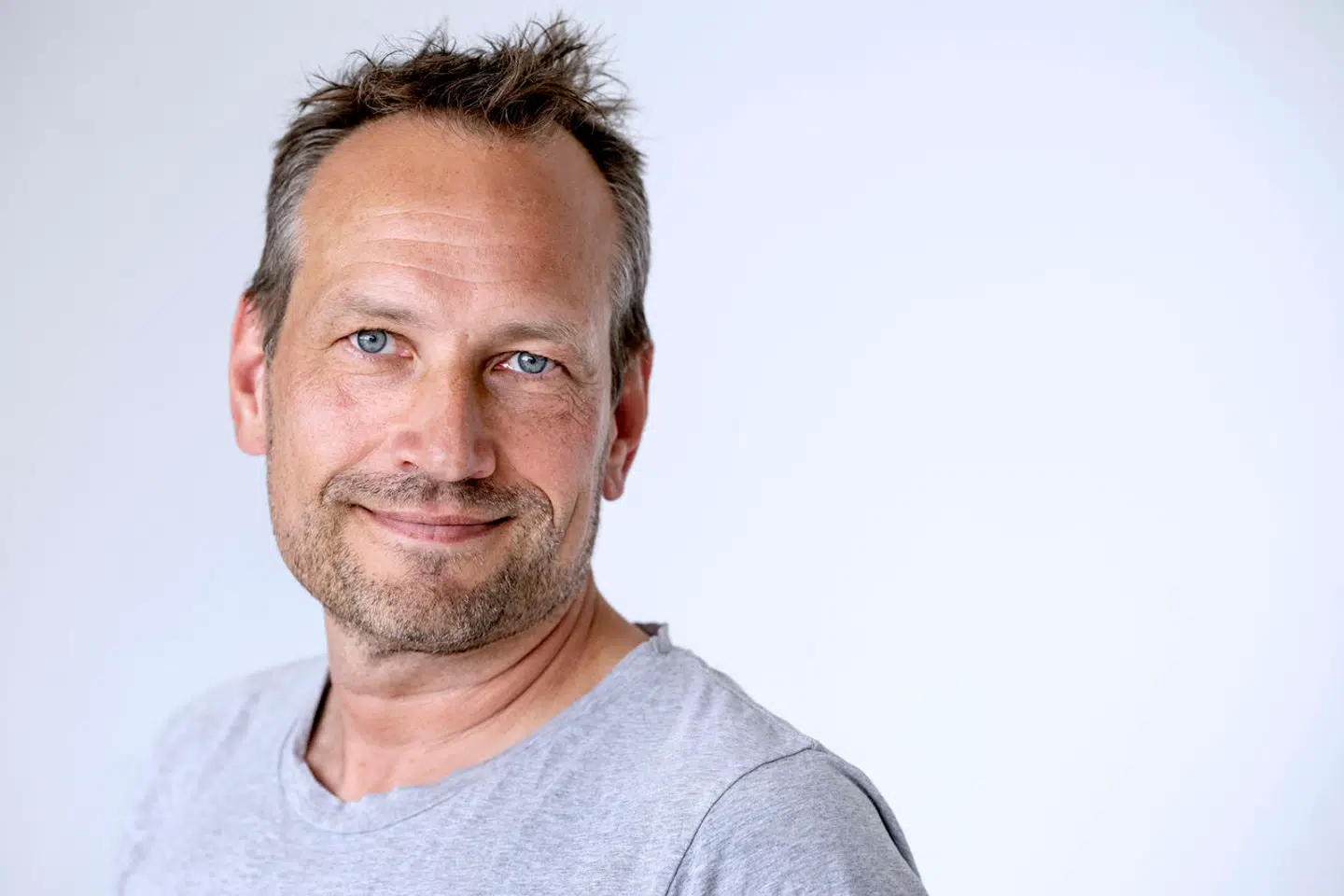 Som ung handelsskoleelev var Martin Thorborgs første bil en Morris Mascot Clubman.