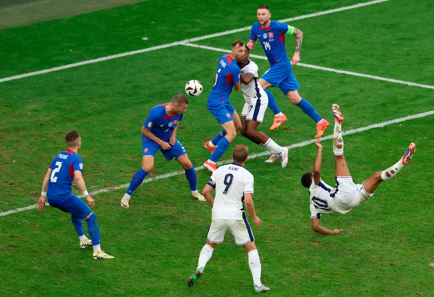 Foto: Georgi Licovski, Scanpix