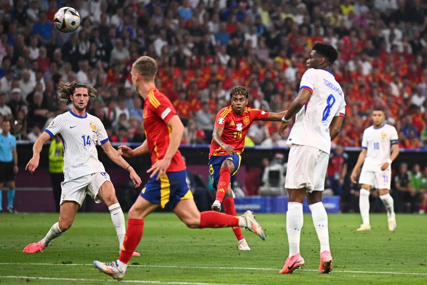 Foto: Tom Weller, Scanpix