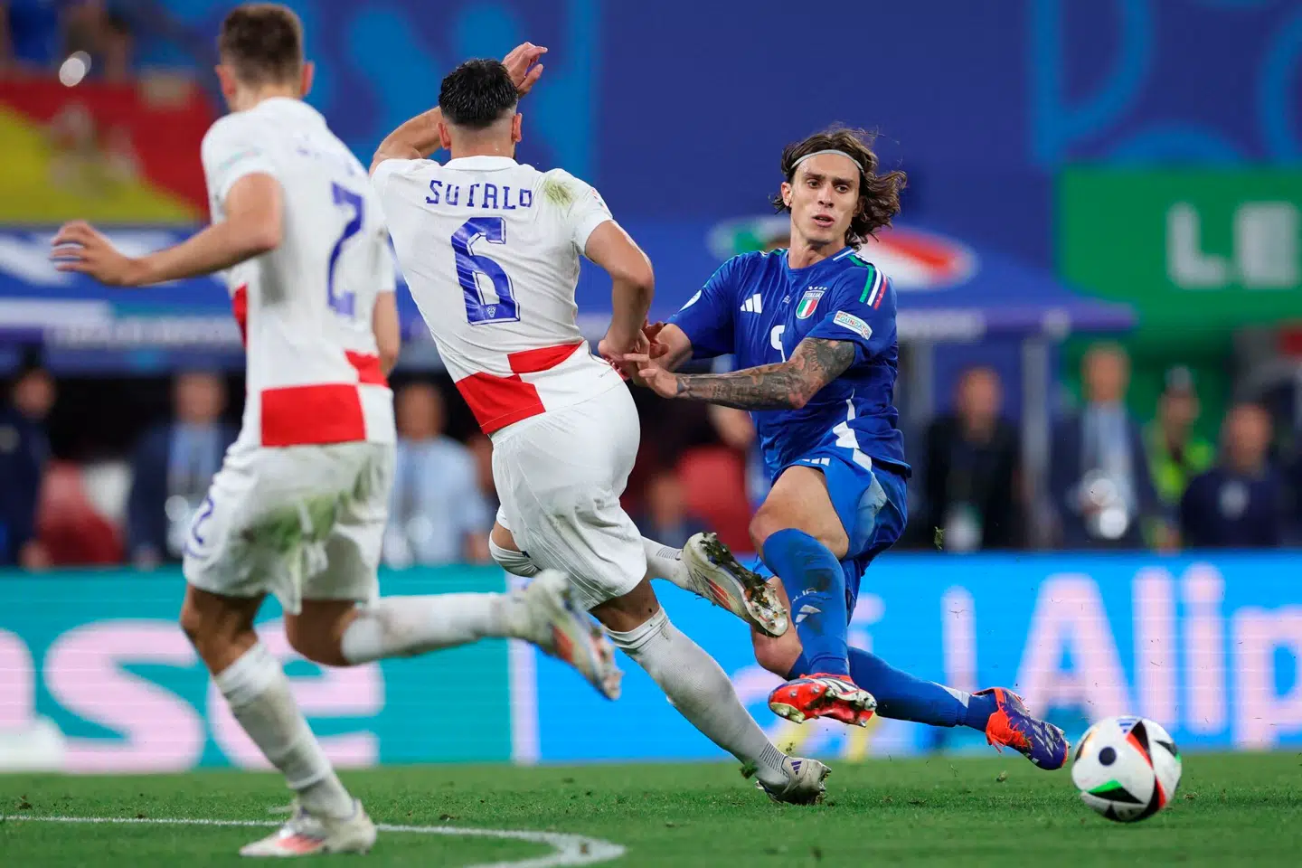 Foto: Ronny Hartmann, Scanpix