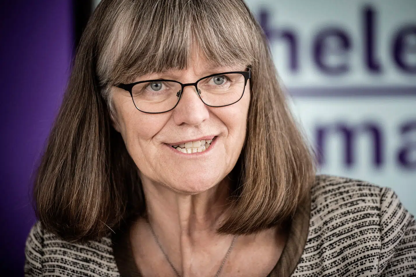 Økonomiprofessor Nina Smith var selv »totalt fristet mange gange« af at gå på deltid eller helt at gå hjemme med sine fire børn, da de var små. Men i dag hun er glad for, hun ikke gjorde det.