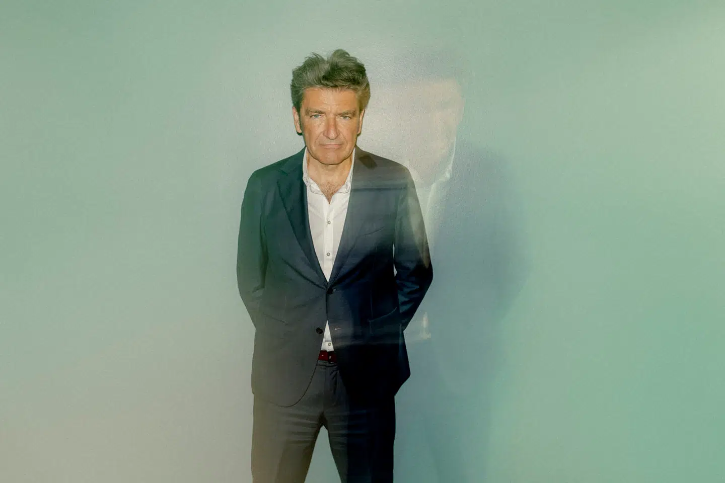 »Vi arbejder jo ikke kun for vores egen skyld. Det handler ikke kun om os selv hele tiden.« Netcompanys André Rogaczewski er bekymret over, at flere vælger at arbejde deltid.