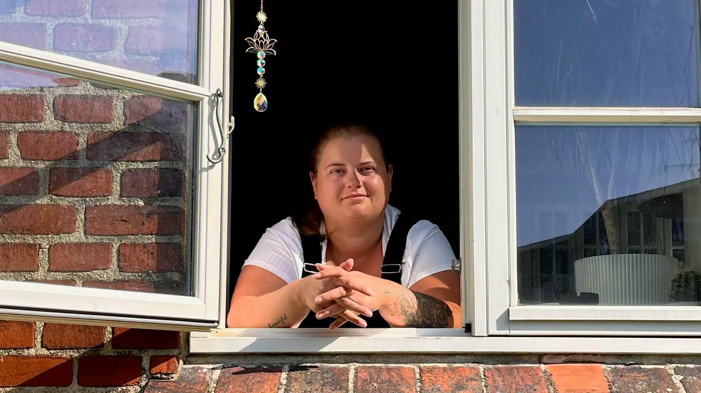 Christina Dahl-Buø.