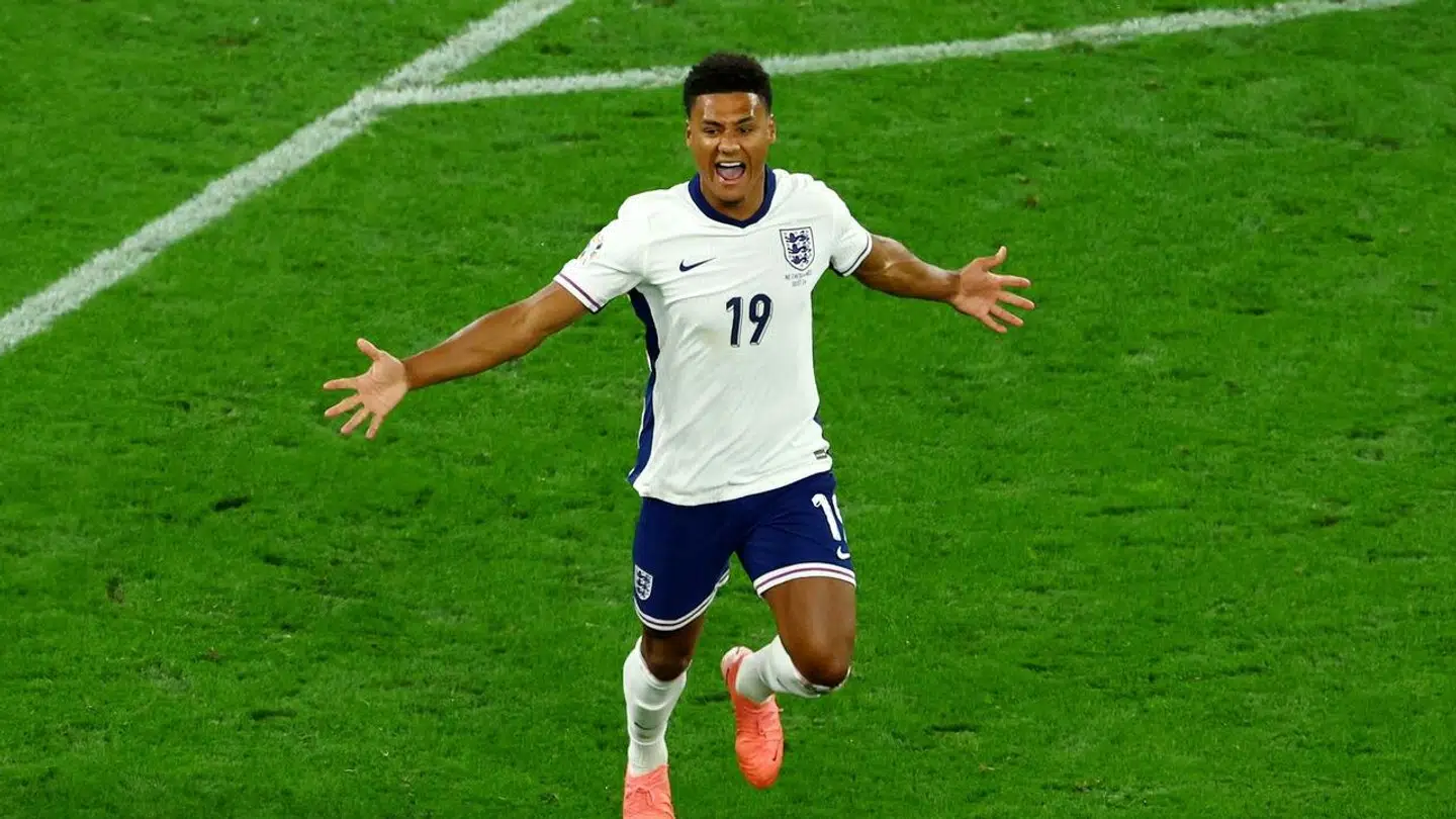 Ollie Watkins sendte den 10. juli England i finalen med sine sene 2-1 scoring mod Holland i semifinalen.