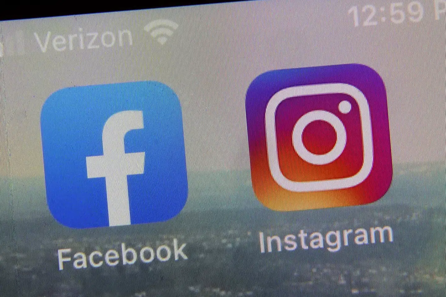 Meta løsner op for nogle af de begrænsninger, der har været for den tidligere amerikanske præsident Donald Trumps Instagram- og Facebook-konti. (Arkivfoto).