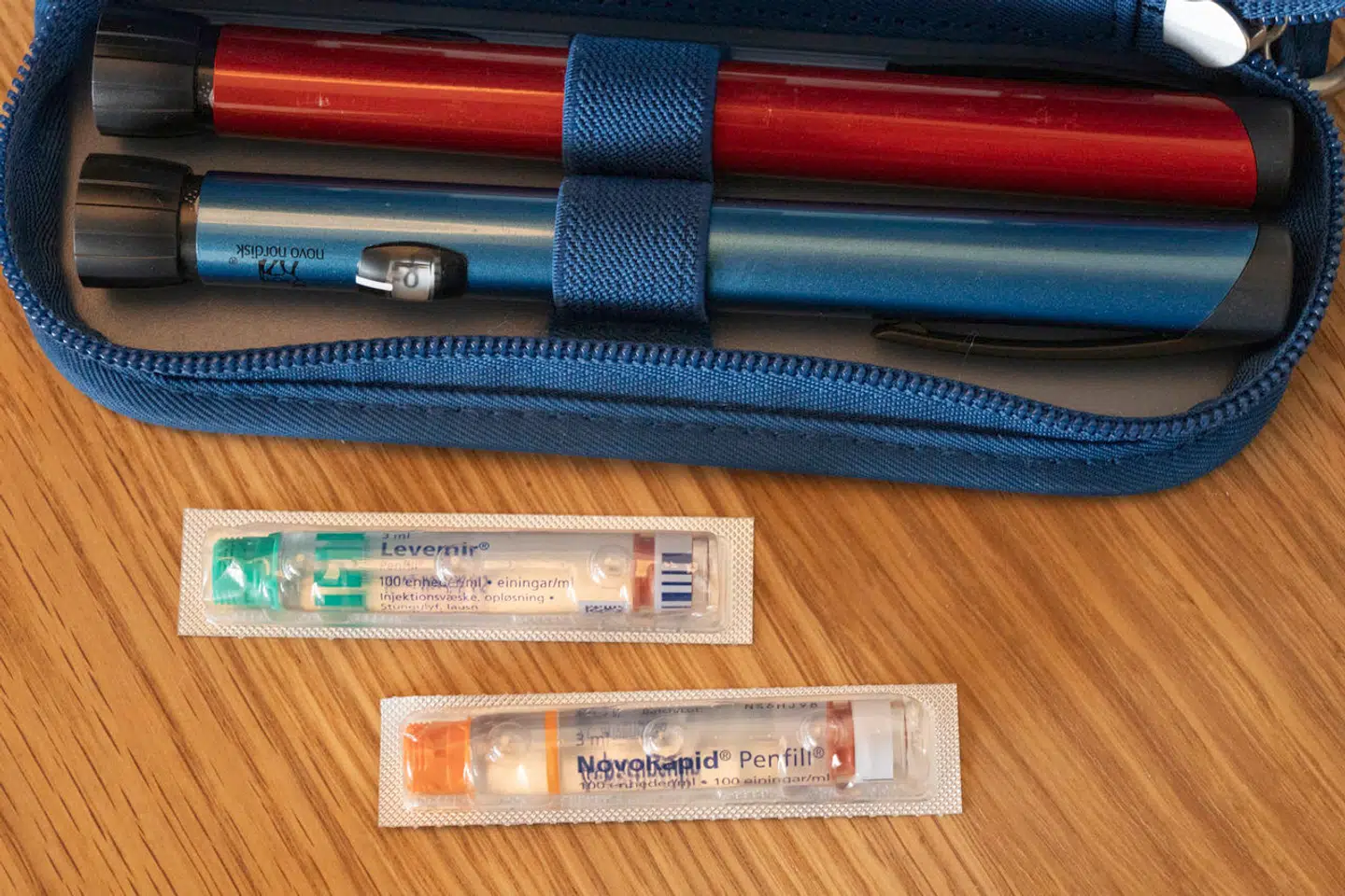 Insulinproduktet Levemir har i mange år været en bestseller for Novo Nordisk, men i de seneste år er salget dalet, efter virksomheden er kommet med nye produkter som blandt andet Ozempic.