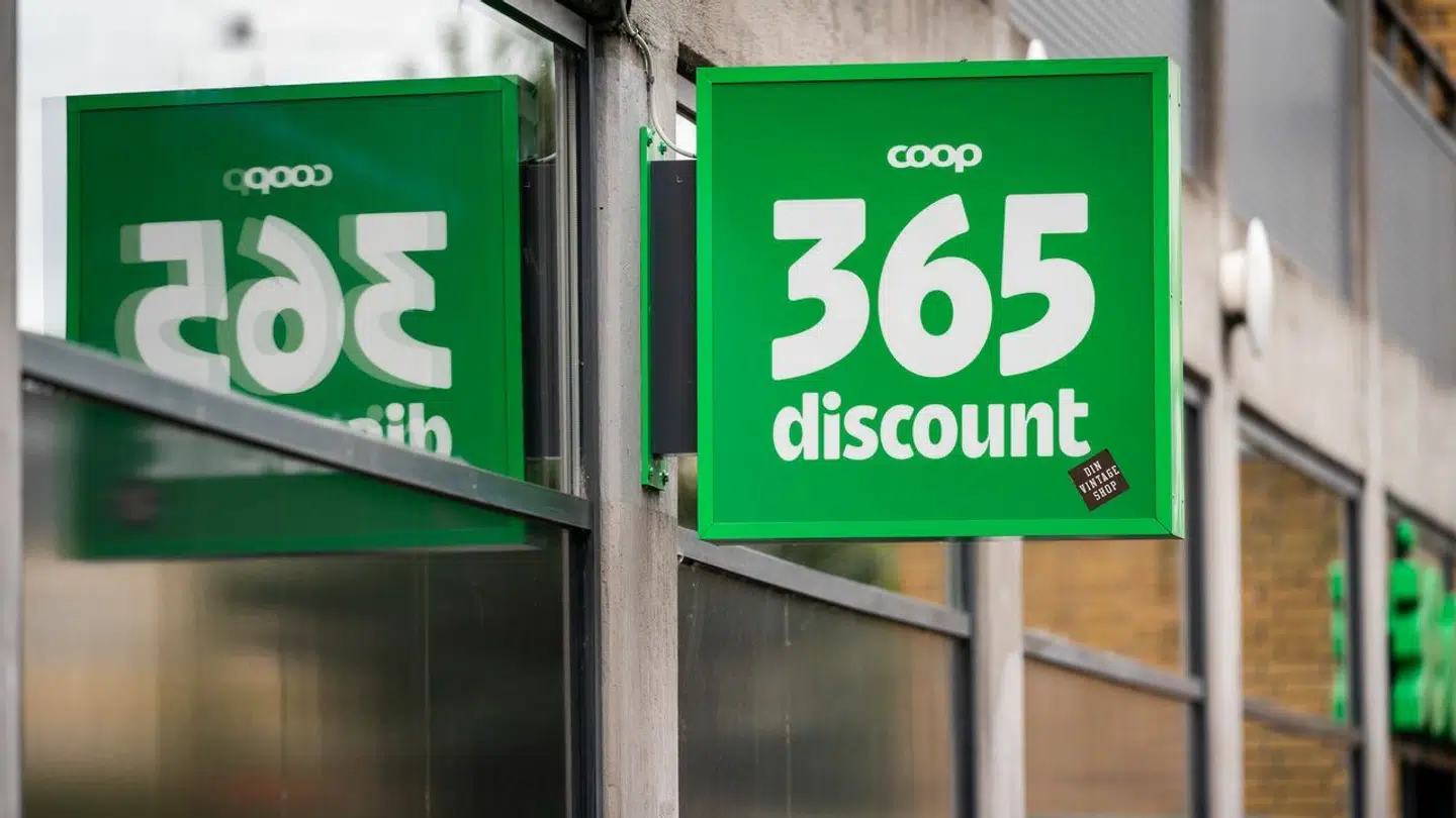 Lørdag lukker Coop 11 365discount-butikker.