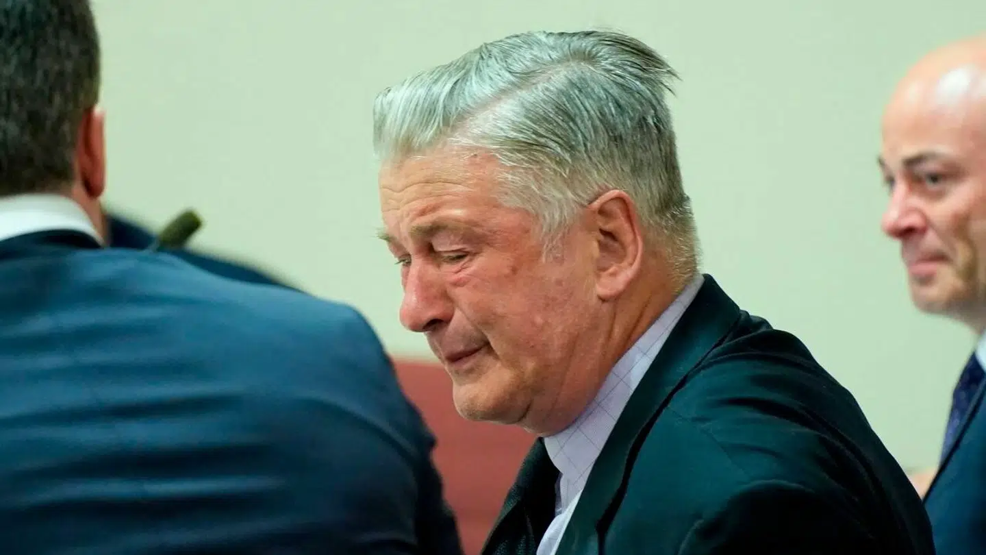 Sagen om uagtsomt manddrab har kørt siden 2021 for Alec Baldwin.