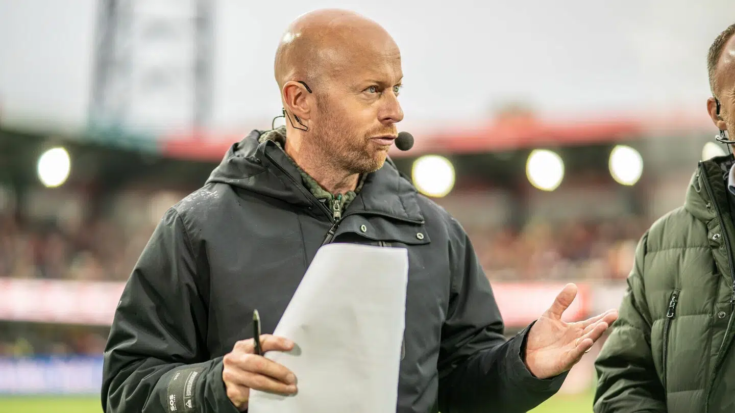 Tv-vært Zak Egholm.