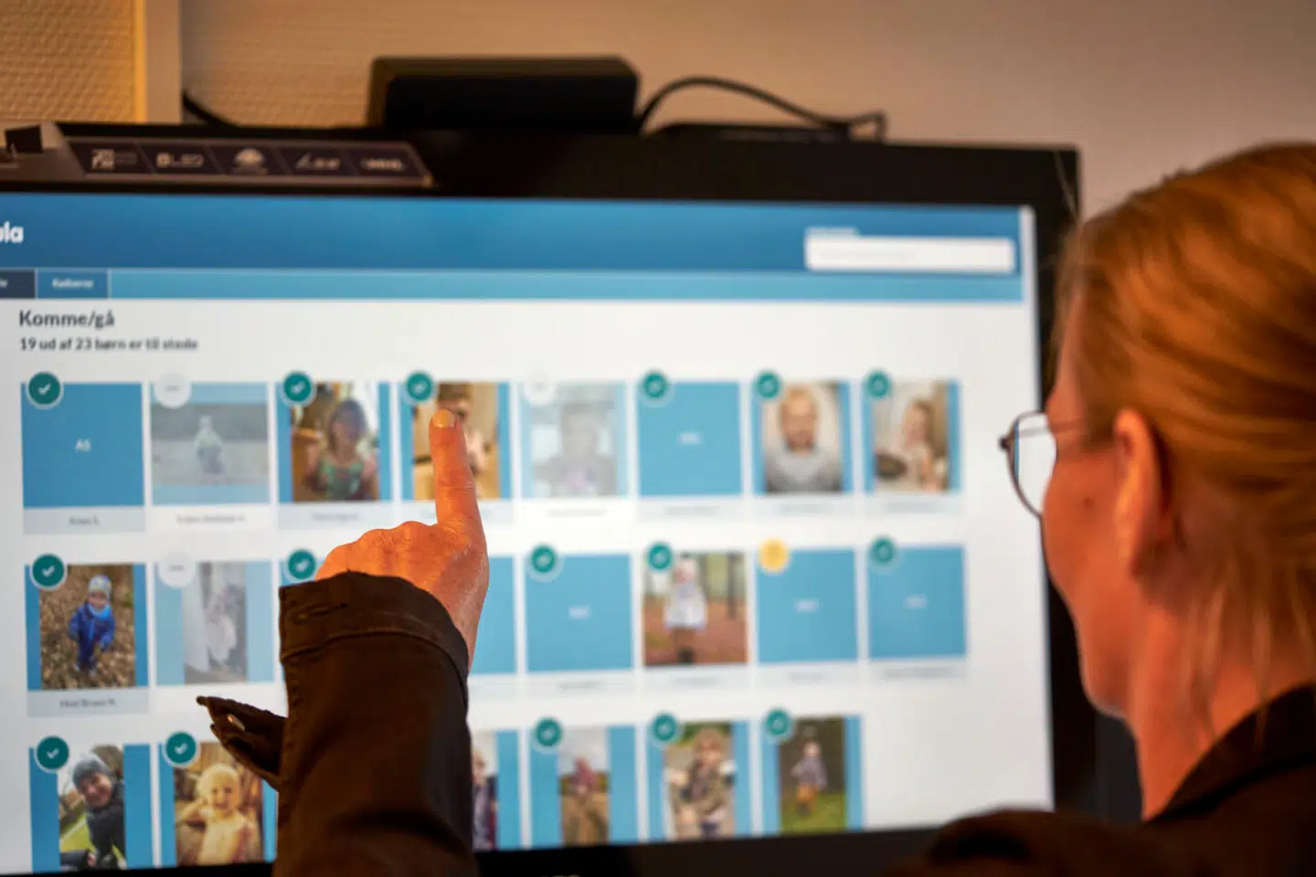 Det er i daginstitutioner, de ansatte vurderer, at de vil få mindst ud af nye teknologier, men ikke desto mindre er der betydelige gevinster at hente i alle dele af den offentlige sektor, vurderer Dansk Industri.